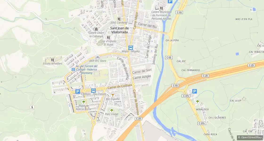 Pis en venda a Sant Joan de Vilatorrada, imagen 4