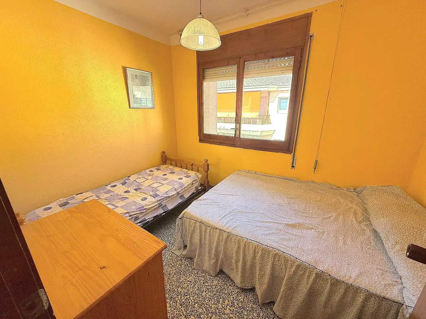 Dormitori de Apartament en venda en Calafell amb Calefacció, Terrassa i Balcó