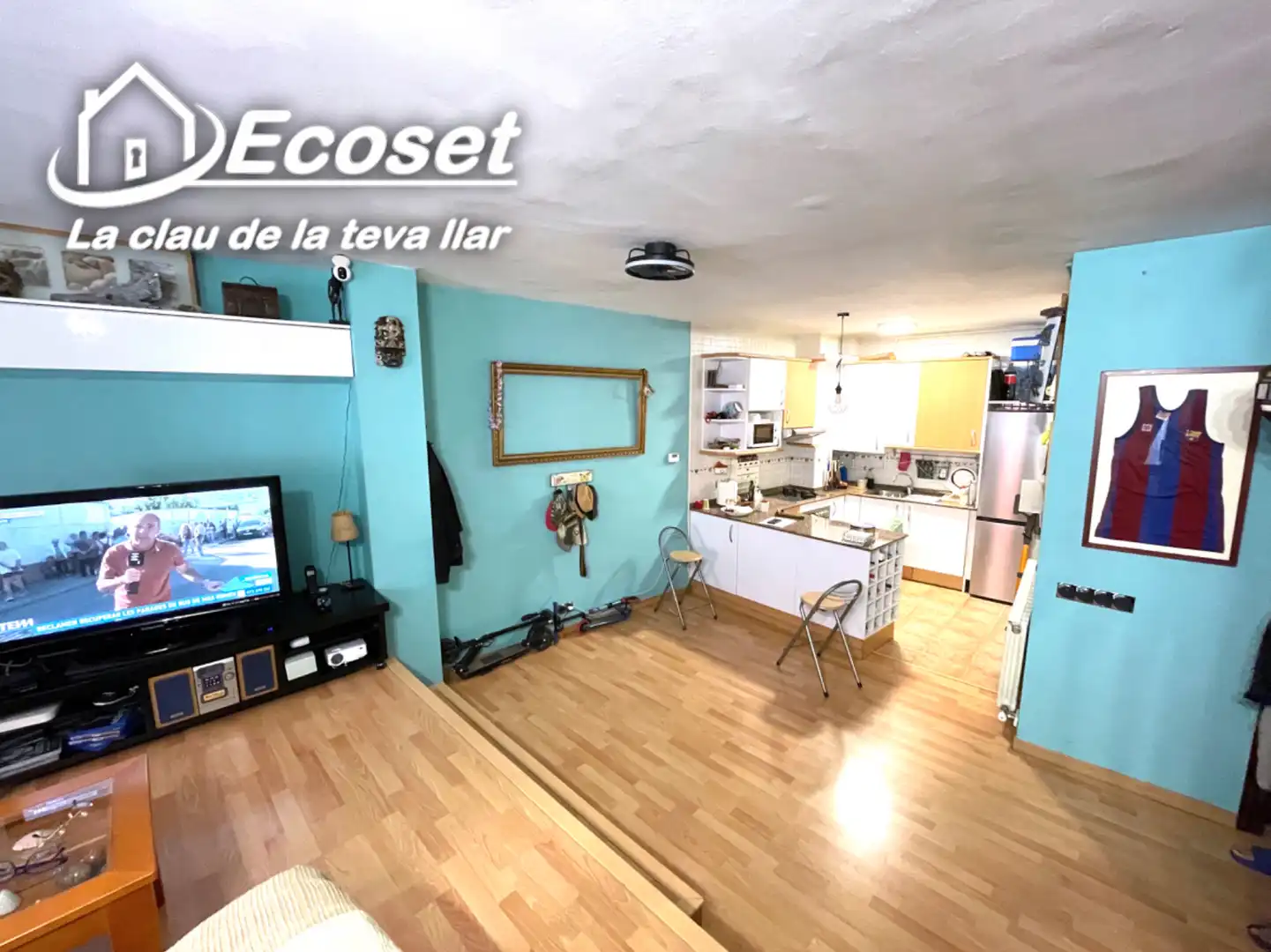 Lofts for sale in Vallirana  with Air Conditioner, Heating and Parquet flooring
