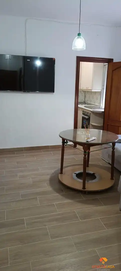Cuina de Apartament en venda en Mérida amb Aire condicionat i Moblat