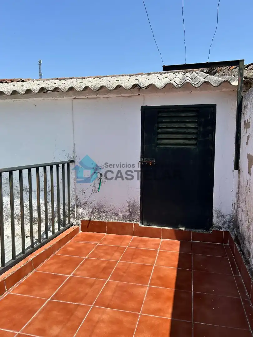 Casa adosada en venta en Higuera de Vargas con Amueblado
