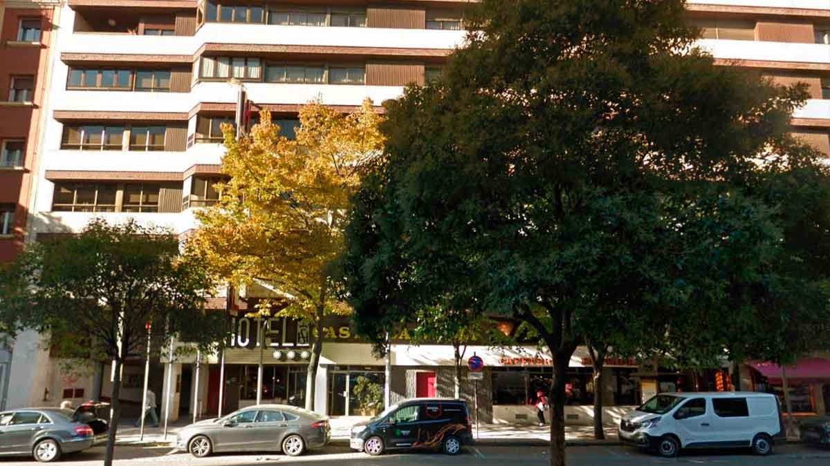 Garage for sale in BIGAR CENTRO Nº 10D, 10, Centro