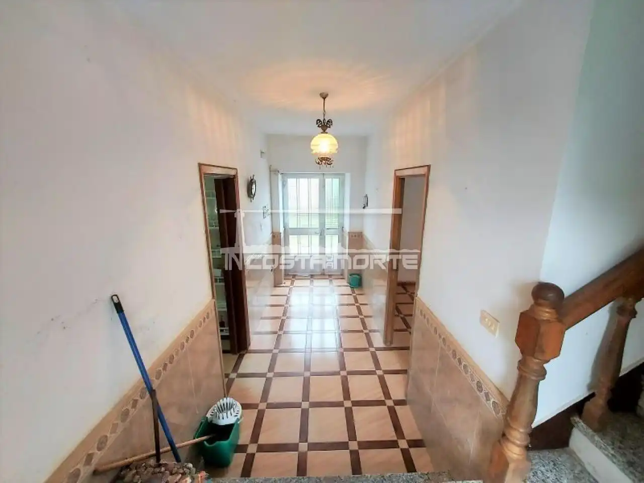 Casa o xalet en venda en Muxía amb Jardí privat, Traster i Balcó