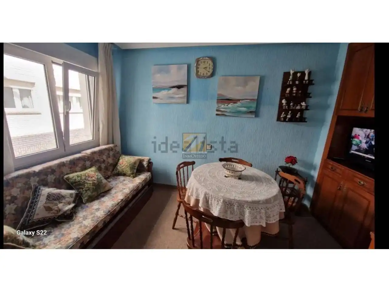 Habitación de Piso en venta en Gijón  con Calefacción y Parquet