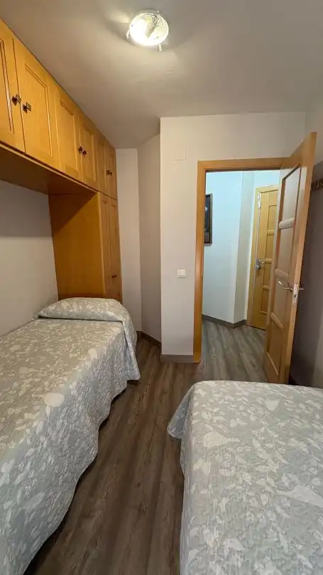 Wohnung zur Miete in Centro - Corte Inglés