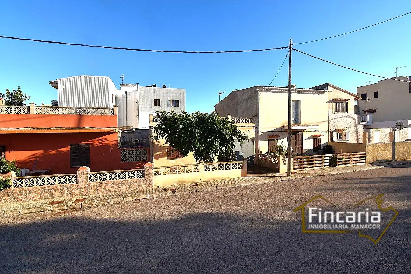 Exterior view of Houses for sale in Manacor  with Terrace