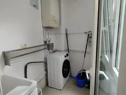 Badezimmer von Wohnung zur Miete in Lugo Capital mit Balkon