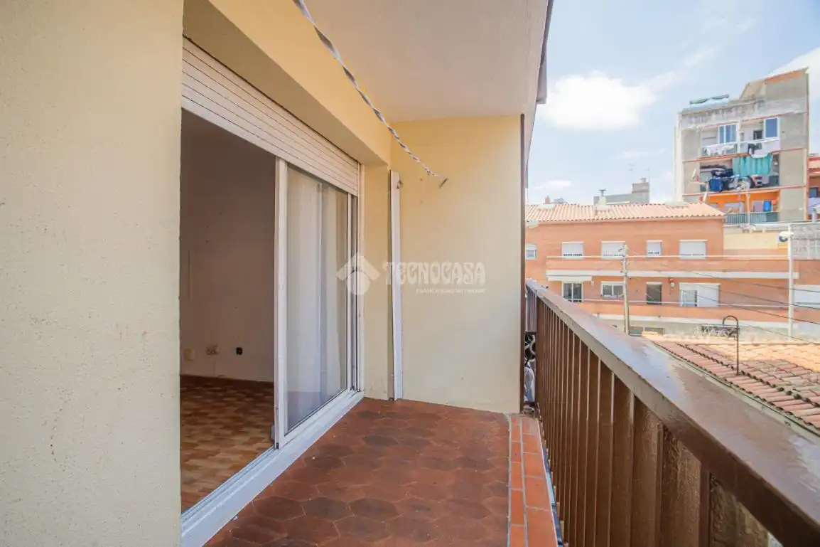 Terraza de Piso en venta en Rubí con Balcón