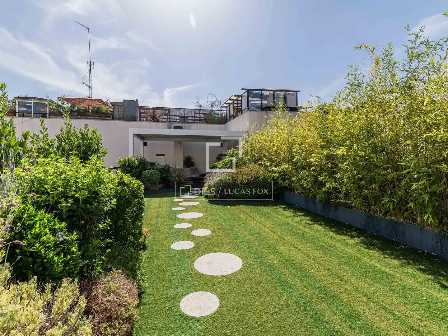 Terrace of Attic for sale in Madrid  with Air Conditioner, Heating and Terrace