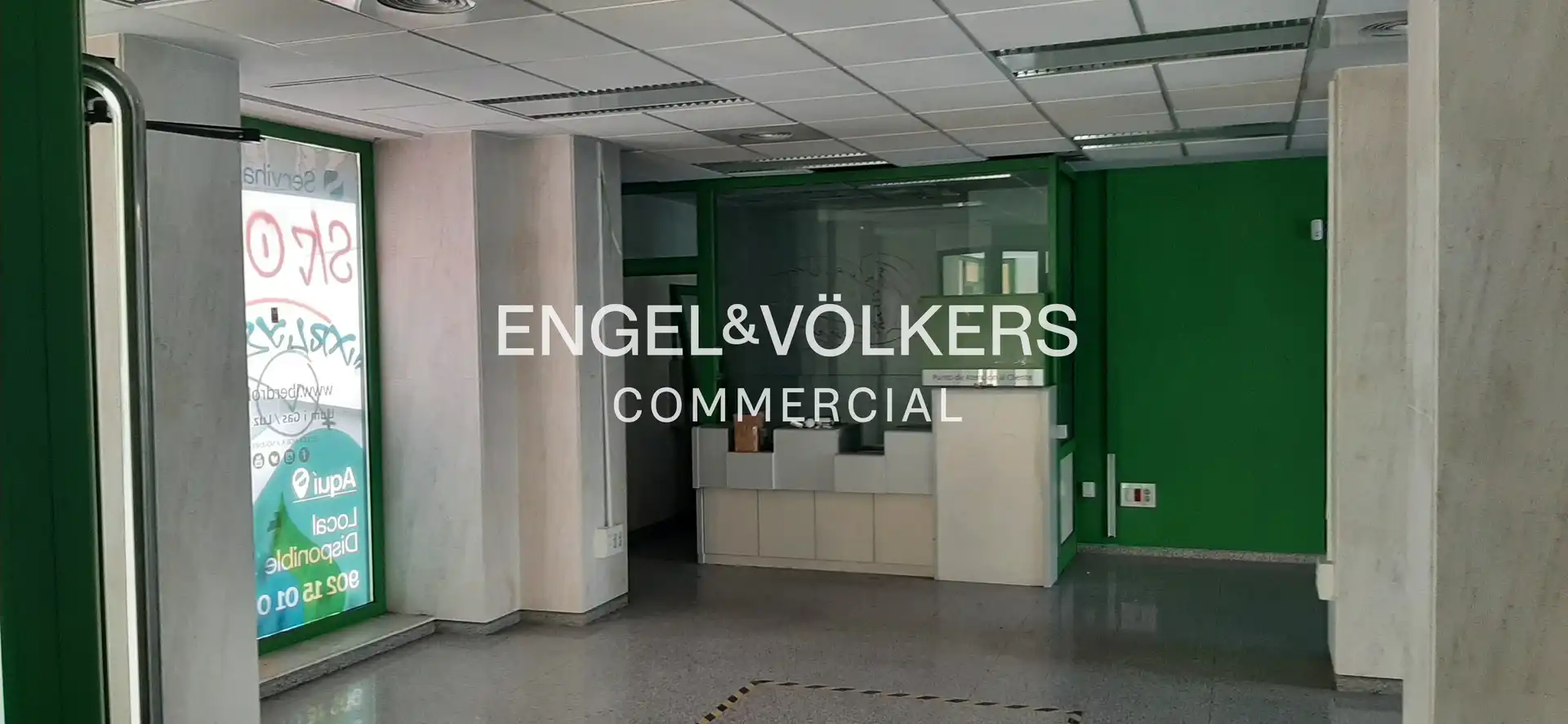Büro zur Miete in Sabadell