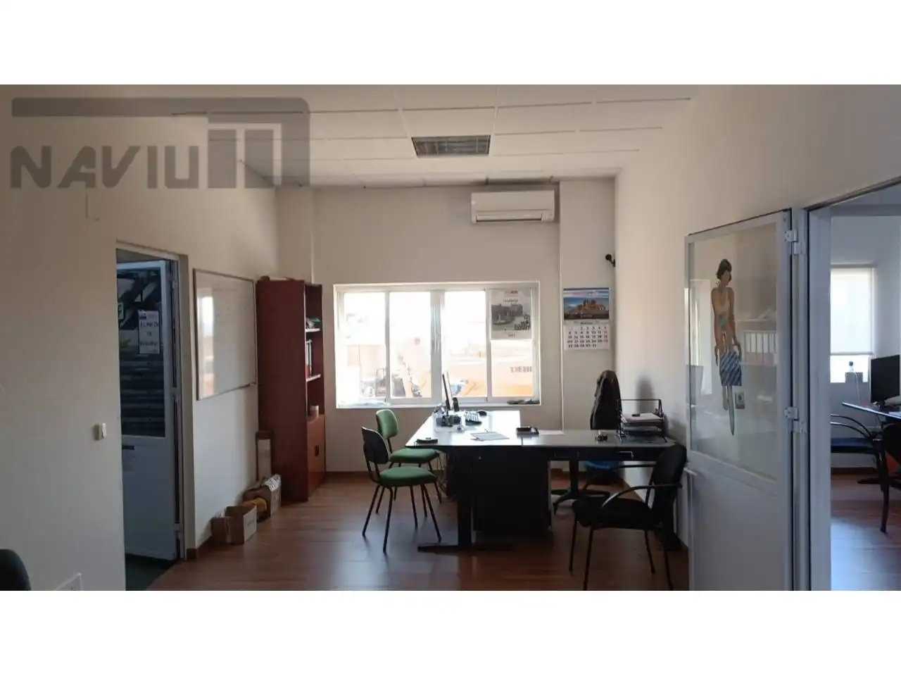 Industrial buildings for rent in Seseña  with Alarm