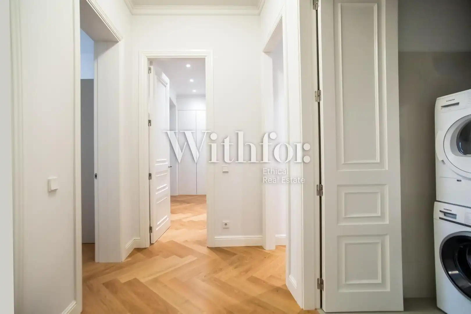 Bedroom of Flat for rent in Barcelona  with Air Conditioner, Heating and Terrace