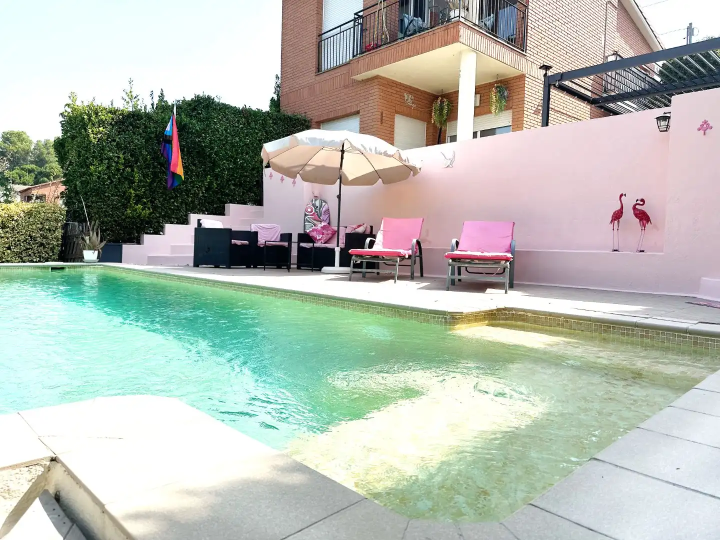 Villa avec piscine à vendre à Urbanitzacio Vallespark 11B, imagen 58