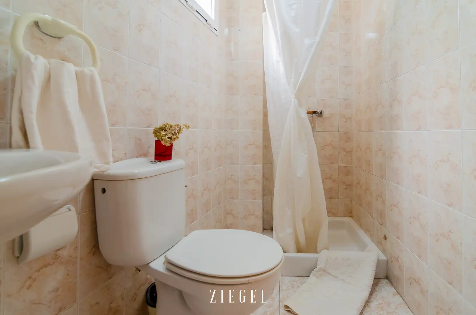 Bathroom of Flat for rent in Arucas  with Furnished and Pets allowed