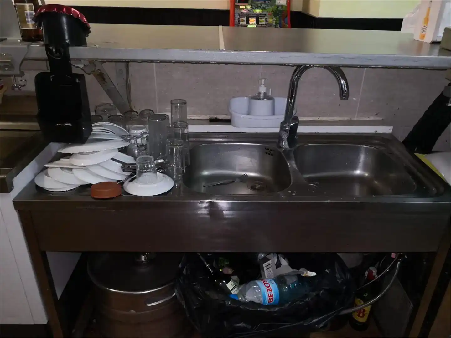 Cocina de Local de alquiler en Castellbisbal
