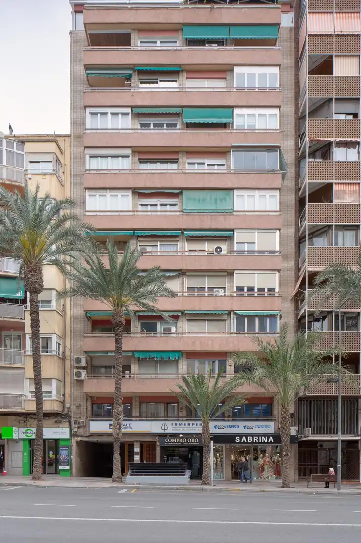 Piso con ascensor en venta en Avenida ALFONSO EL SABIO, imagen 23