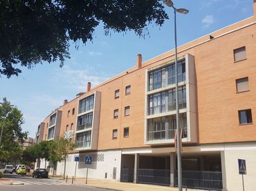 Aparcament amb ascensor en venda a Honorio Garcia Garcia