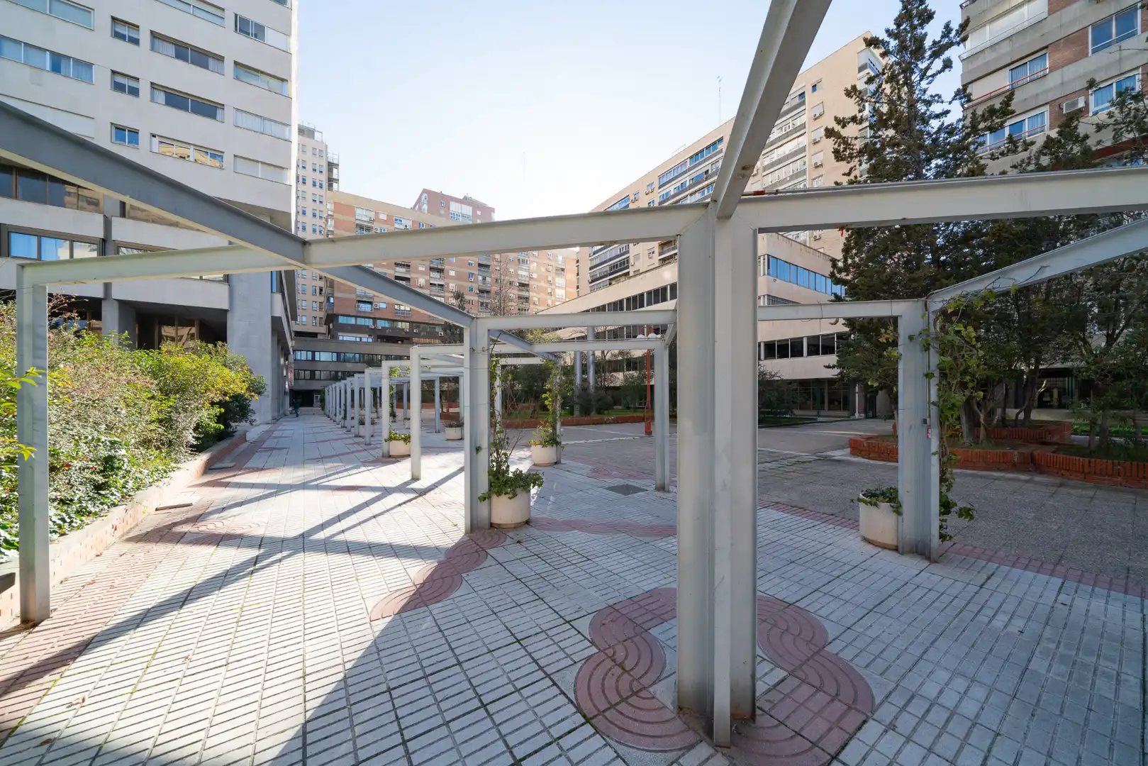 Piso con piscina en venta en Plaza Ciudad de Viena, imagen 19