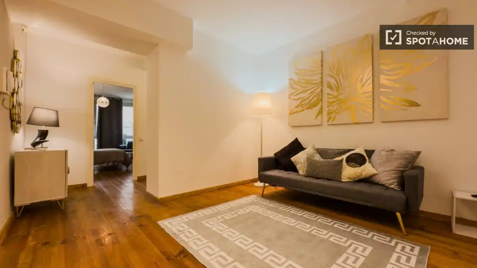 Flat to rent in Sarrià - Sant Gervasi, imagen 2