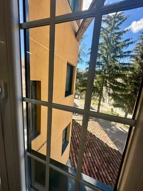 Außenansicht von Wohnung zum Verkauf in Burgos mit Heizung, Parkett und Möbliert