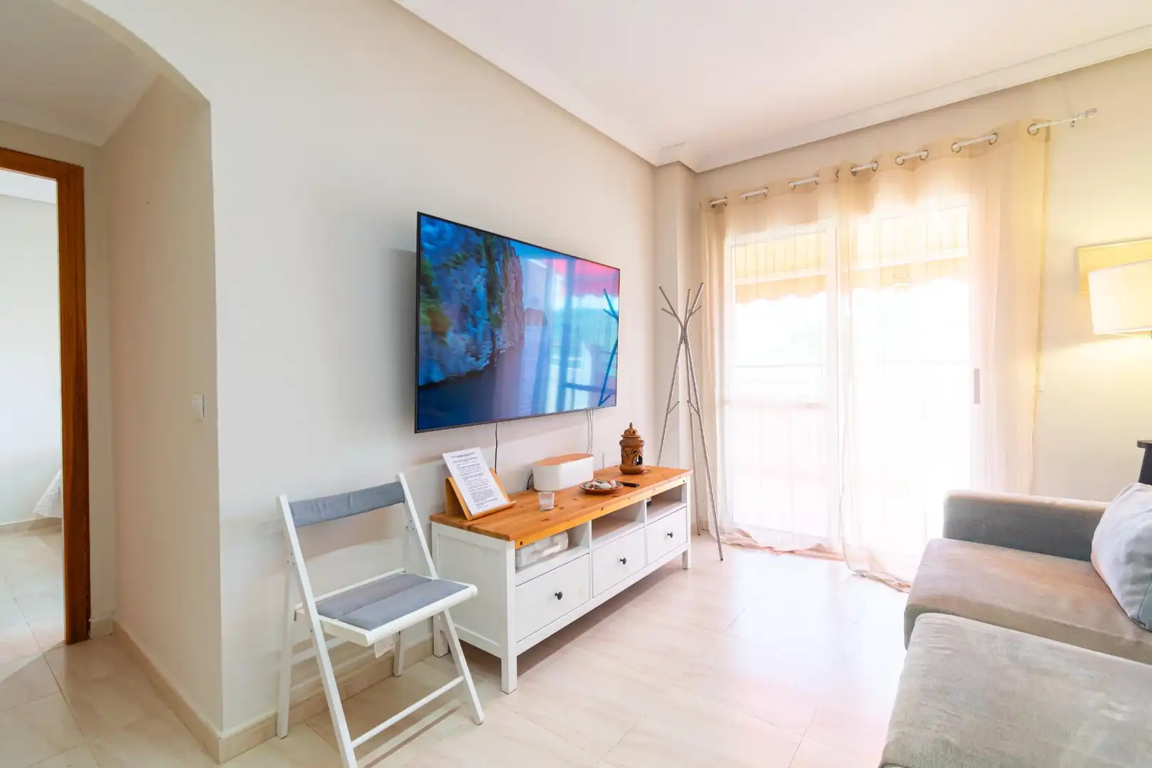 Apartament amb terrassa en venda a Los Collados-Los Geraneos, imagen 16