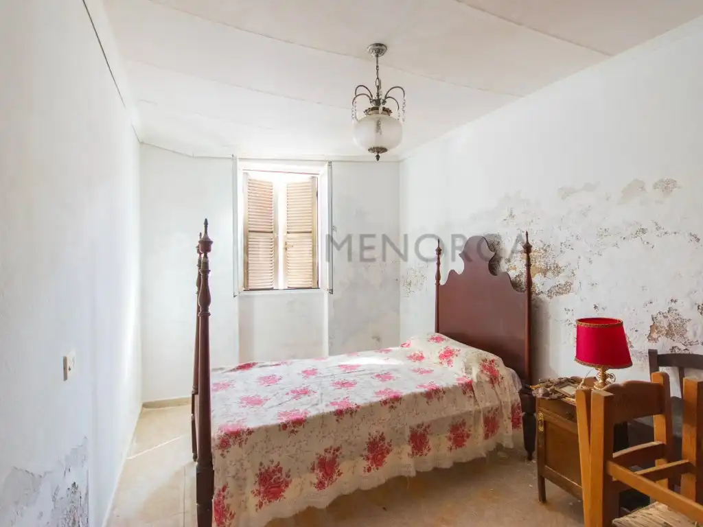Bedroom of Houses for sale in Ferreries  with Terrace