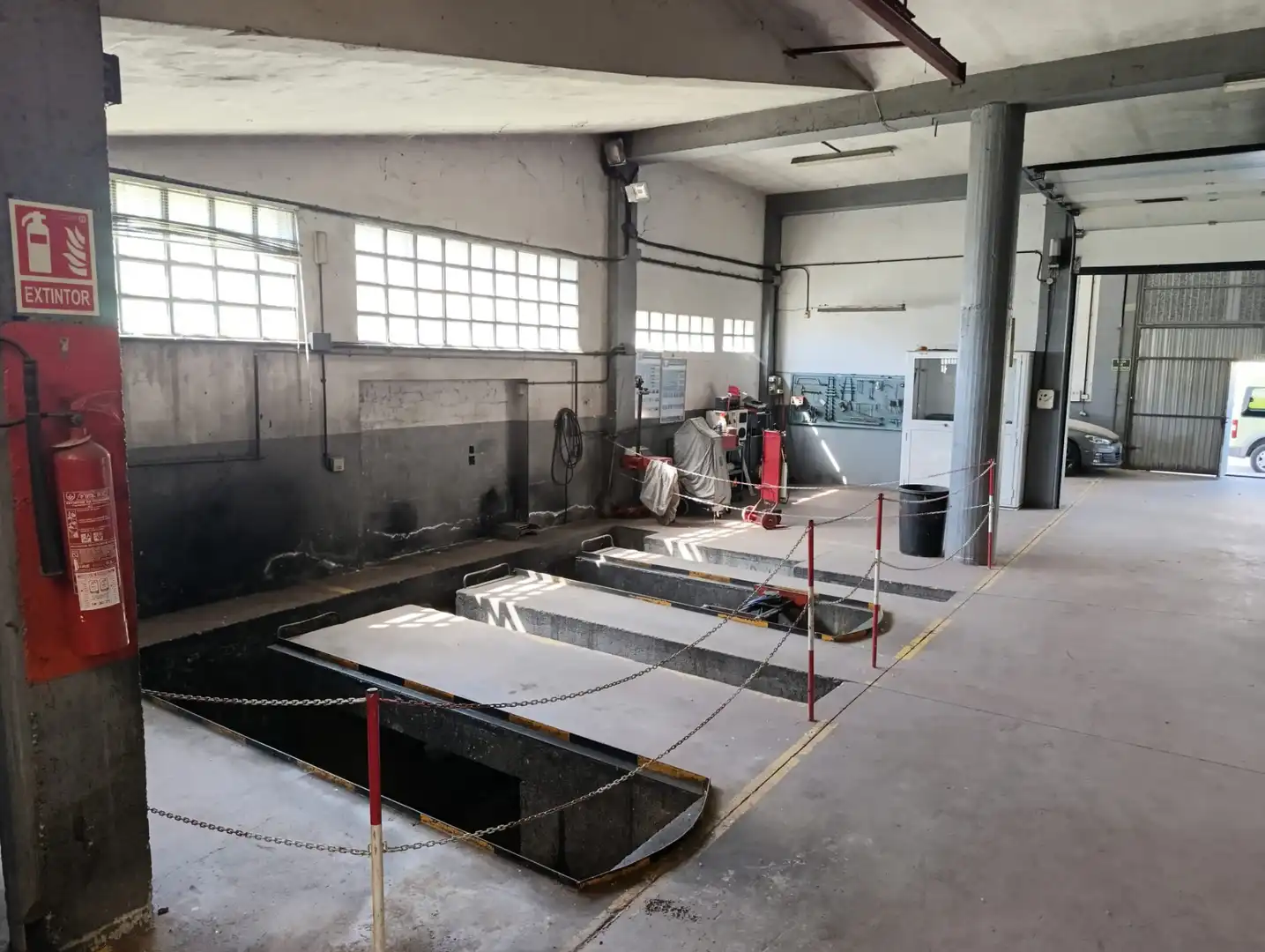 Nau industrial en venda a Rúa Ramón y Cajal, Quiroga