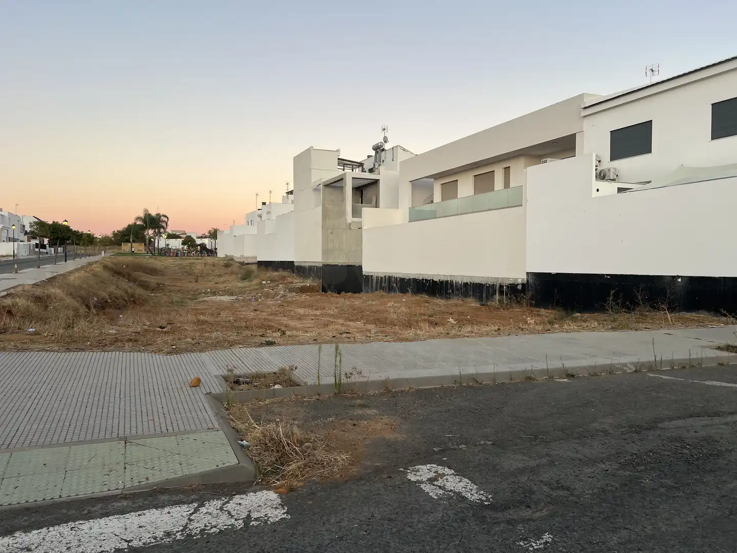 Terreno residenziale in vendita a Lepe