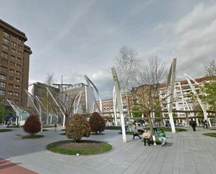 Vista exterior de Apartament de lloguer en Bilbao  amb Calefacció i Rentadora