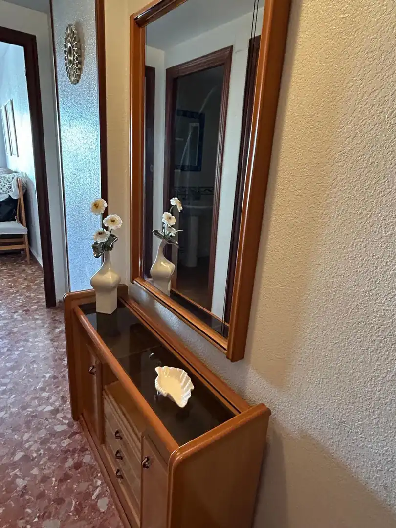 Apartamento de alquiler en Cullera con Terraza, Amueblado y Piscina comunitaria