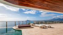 Terrace of House or chalet for sale in Altea  with Air Conditioner, Heating and Terrace