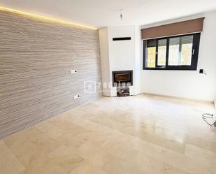 Sala d'estar de Casa o xalet en venda en Lorquí amb Aire condicionat, Traster i Piscina
