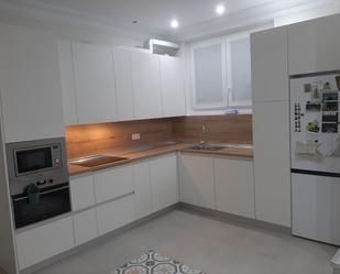 Kitchen of Flat to rent in Bilbao 