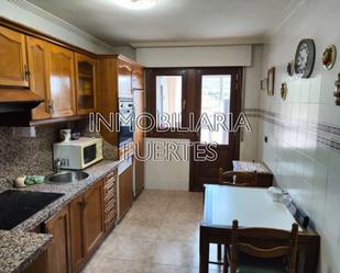 Kitchen of Flat for sale in Matallana de Torío  with Heating, Parquet flooring and Terrace