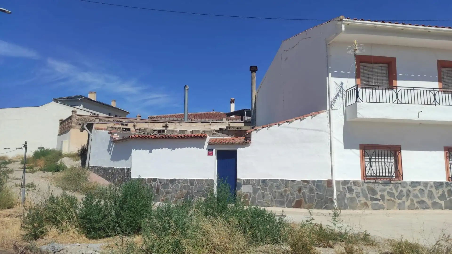 Landhaus mit Terrasse zum Verkauf in Calle Cañada Tahalica, imagen 5