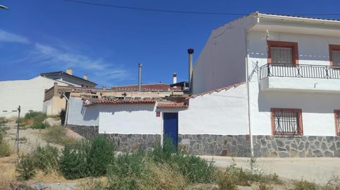 Foto 5 de Finca rústica en venta en Calle Cañada Tahalica , Cúllar, Granada