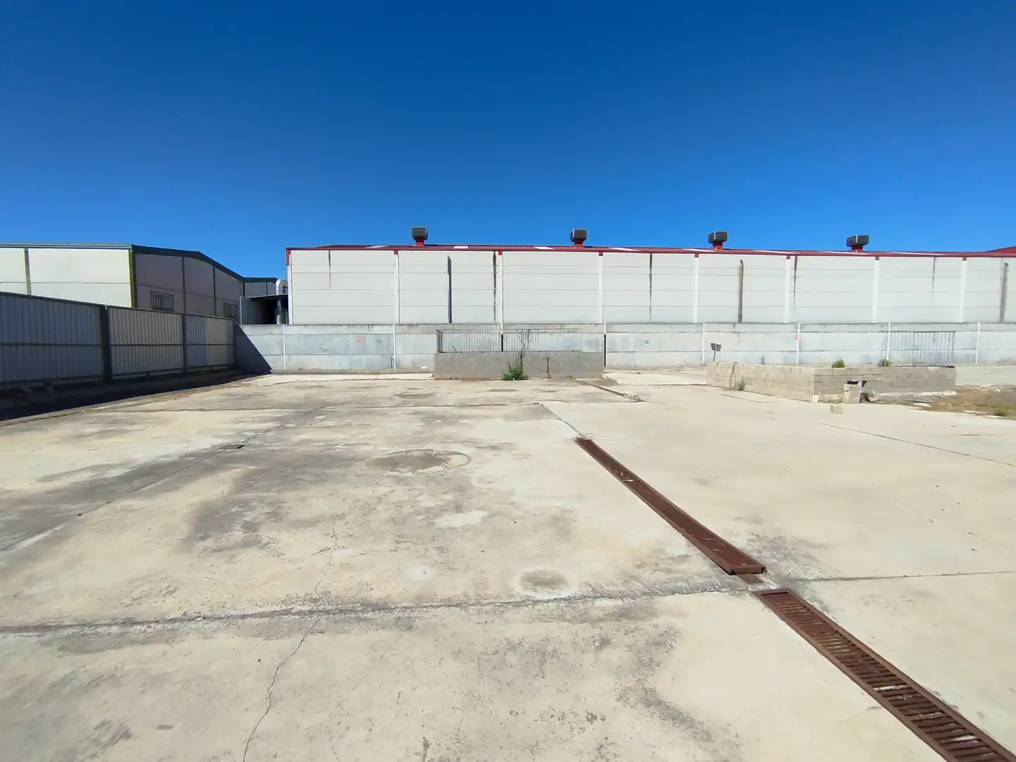 Terreny industrial de lloguer a Seseña Nuevo
