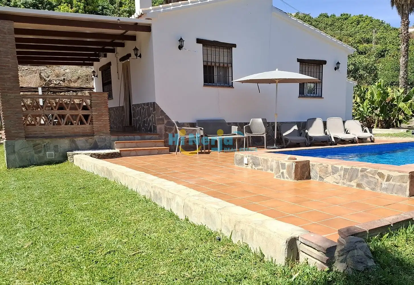 Casa con piscina en venta en Frigiliana, imagen 40