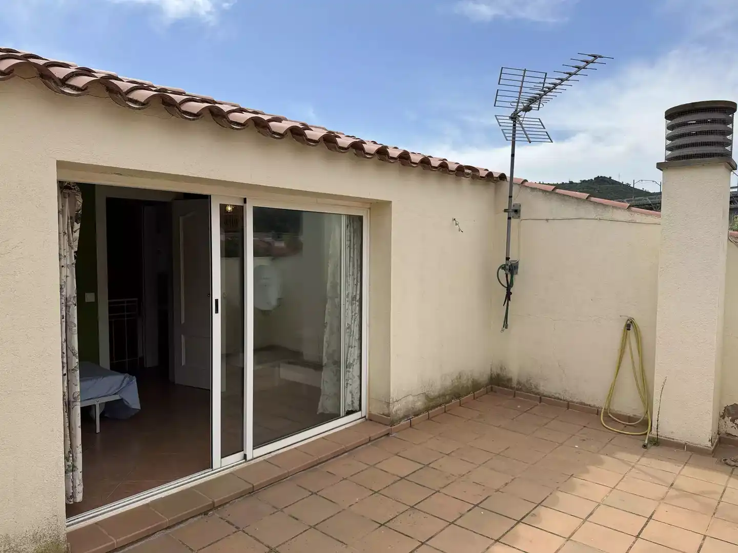 Terraza de Casa o chalet en venta en Colera con Jardín privado y Terraza