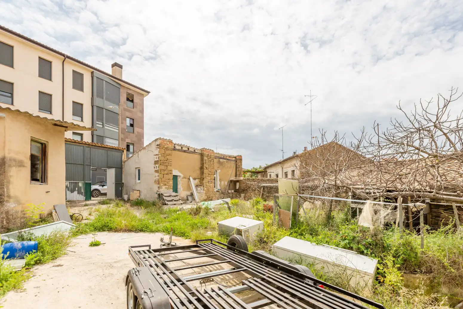 Casa o xalet en venda en Tafalla amb Parquet