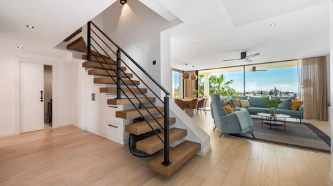 Foto 5 de Ático en venta en San Francisco, 8, Lomas de Marbella Club, Marbella