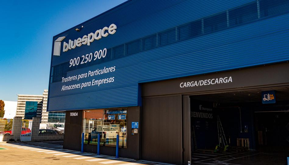 Foto 1 de Traster de lloguer a Calle Francisco Alonso, 10, La Garena, Madrid