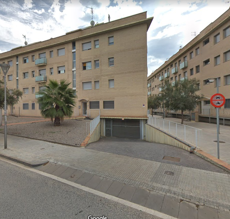 Aparcament de Garatge en venda en Cubelles