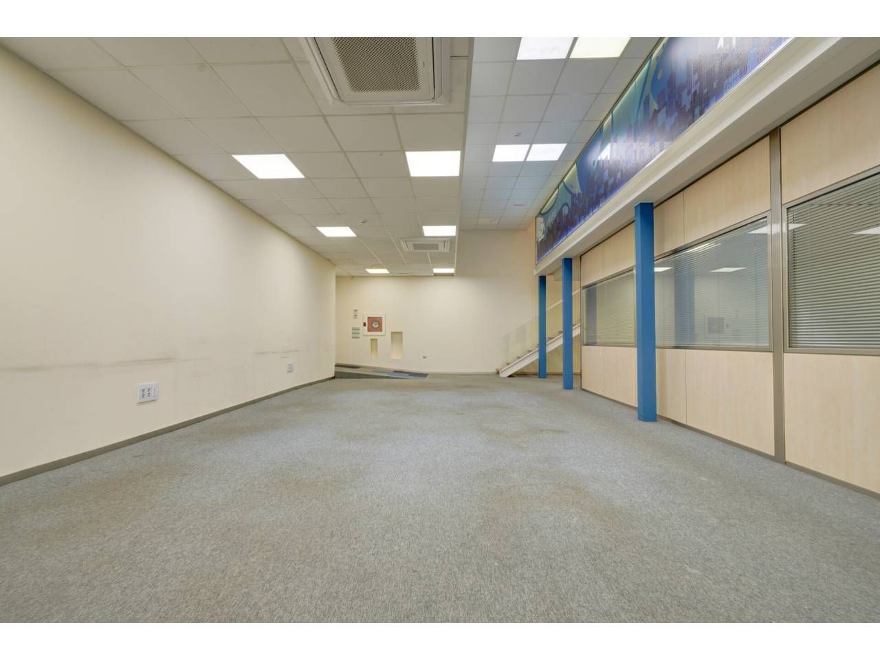 Office for rent in  Valencia Capital  with Heating