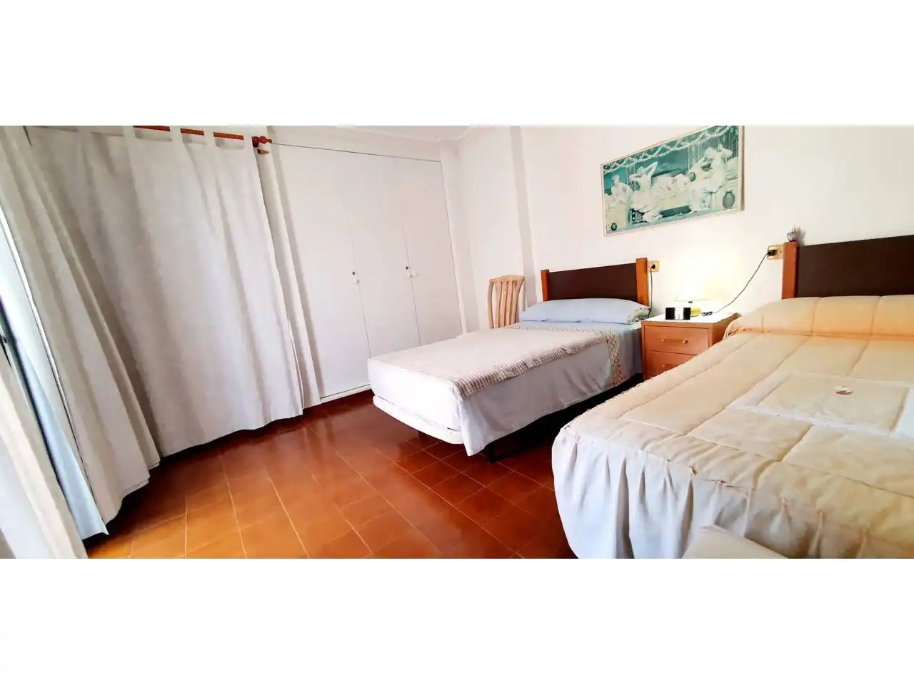 Appartement avec piscine à vendre à Roquetas de Mar ciudad, imagen 7