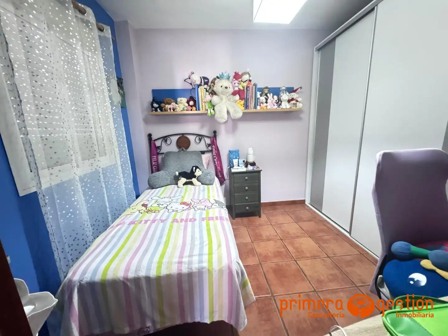 Habitación de Casa o chalet en venta en Carmona con Aire acondicionado, Calefacción y Balcón