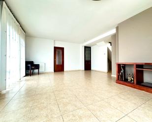Living room of Attic for sale in Figueres  with Air Conditioner, Terrace and Balcony