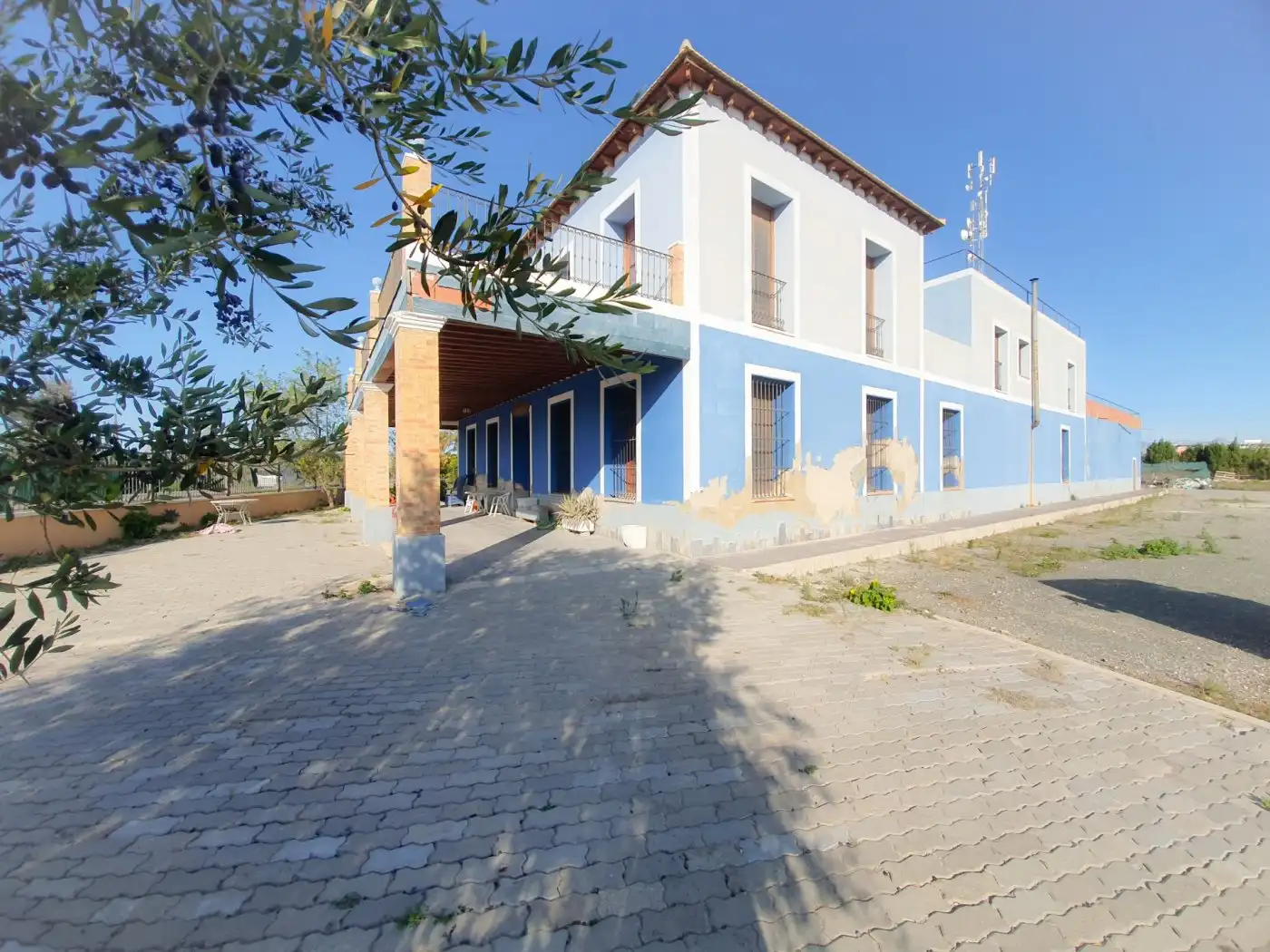Villa avec terrasse à vendre à Alzabares, imagen 6