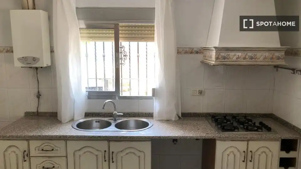 Habitació a Las Jaras