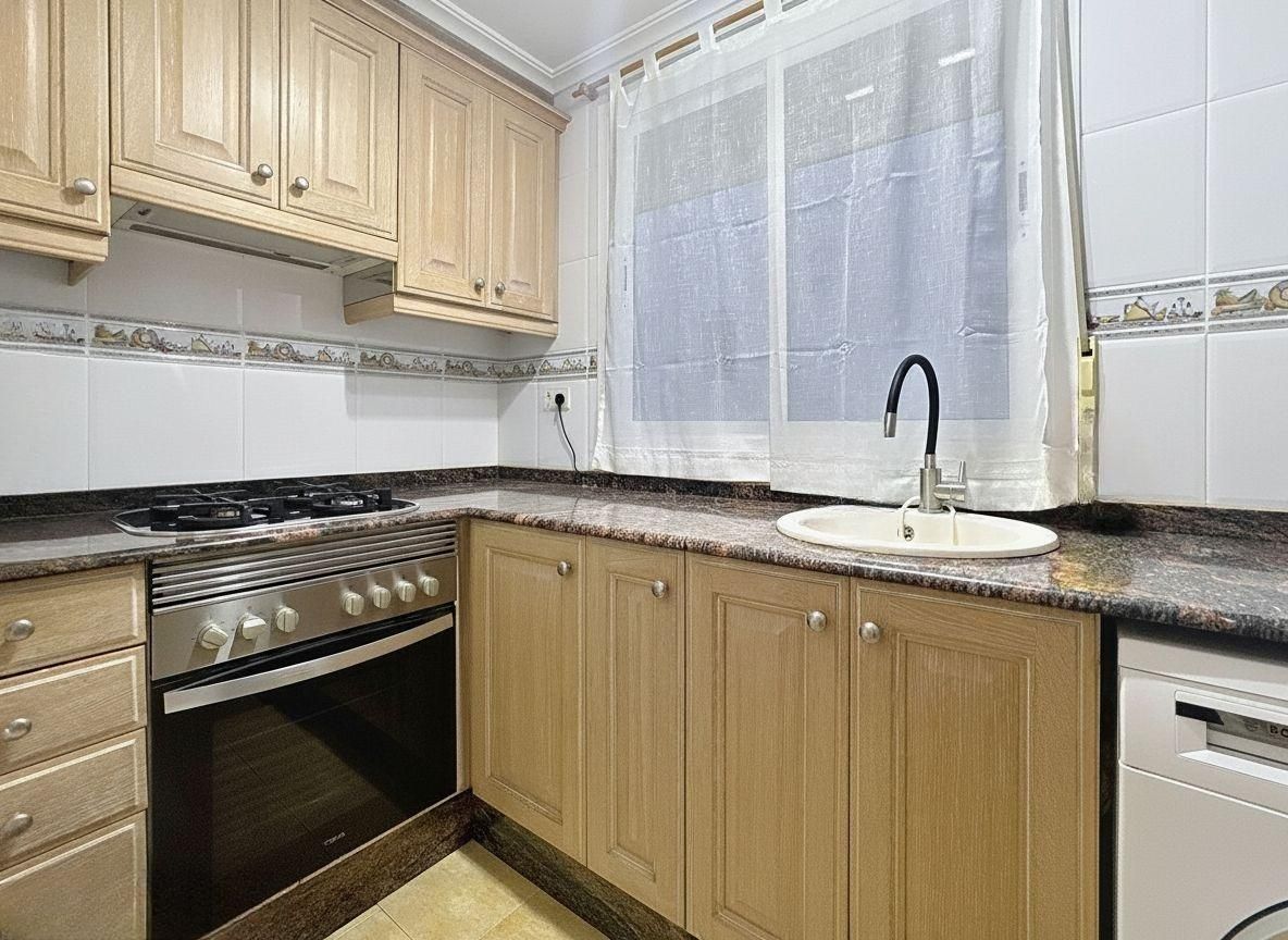 Cuina de Pis en venda en  Valencia Capital